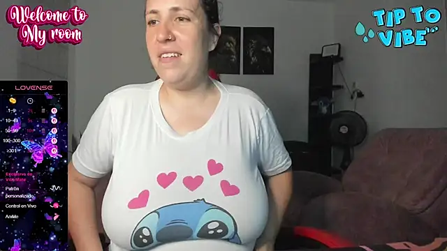valery adams1 online show from 03-18-25, 03:34