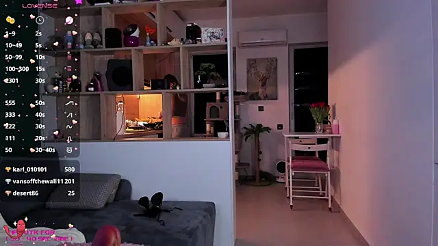  alleyesonme  online show from 03-04-25, 05:03