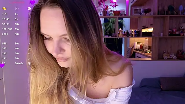  alleyesonme  online show from 10-01-25, 03:16