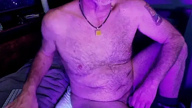 -ChupaBear- online show from 03-07-26, 10:21