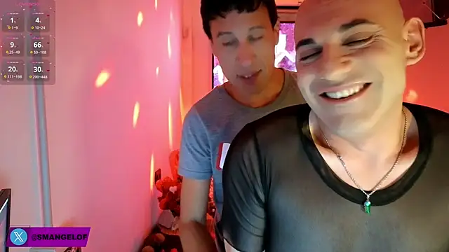 Snapshot of smangels chatting on 03-08-26, 05:33 smangels online show from 03-08-26, 05:33