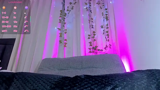 ADELINA CONTE online show from 03-11-26, 03:17