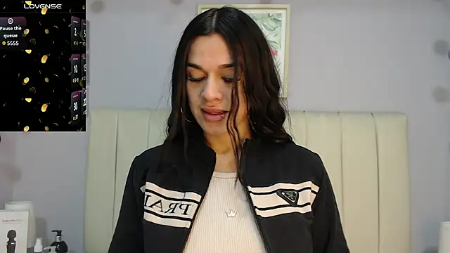 amy le01 online show from 10-29-25, 01:32