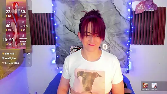 Hannaa32 online show from 01-15-26, 08:51