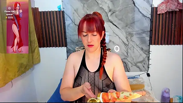 Hannaa32 online show from 12-03-25, 08:47