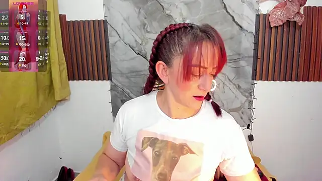 Hannaa32 online show from 04-14-26, 08:52