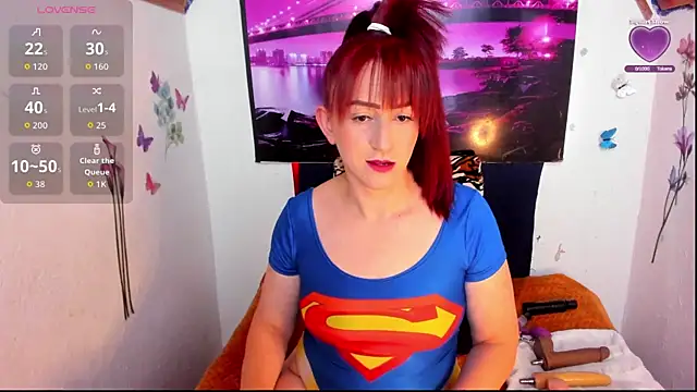 Snapshot of Hannaa32 chatting on 10-10-25, 08:20 Hannaa32 online show from 10-10-25, 08:20