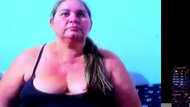 BBW Michelle online show from 09-26-25, 04:08