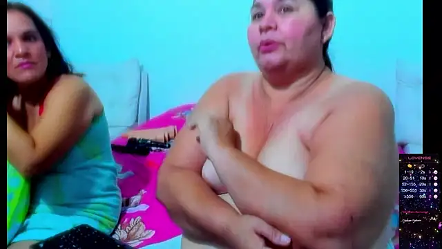 BBW Michelle online show from 03-24-26, 02:55