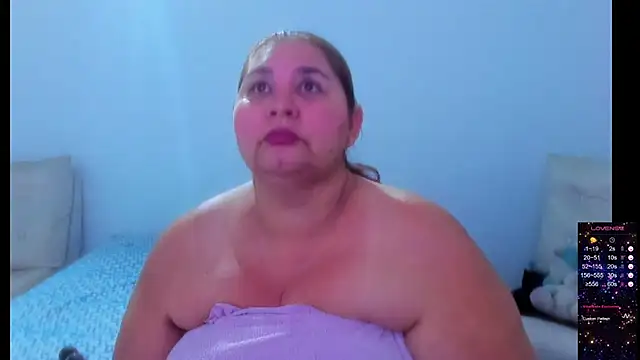 BBW Michelle online show from 03-10-26, 01:31