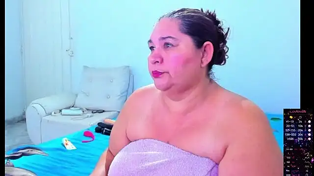 BBW Michelle online show from 06-21-26, 02:28