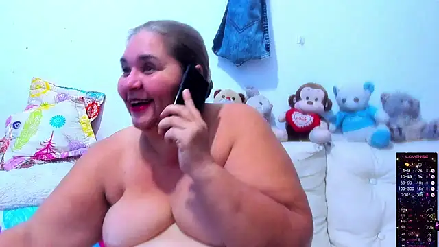 BBW Michelle online show from 01-29-25, 02:30