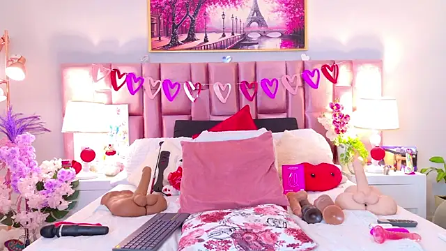 Anaa Bellaa online show from 02-13-26, 01:00