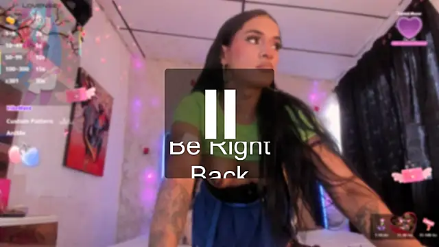 Snapshot of Sofia_waltonx chatting on 02-21-26, 02:19 Sofia waltonx online show from 02-21-26, 02:19