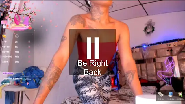 Sofia waltonx online show from 11-28-25, 11:38