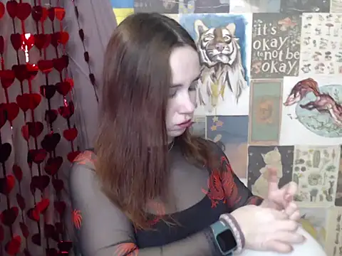 VeryVeryVeryShy  online show from 02-10-26, 06:45