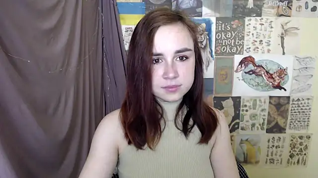 VeryVeryVeryShy  online show from 11-17-25, 08:40