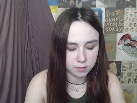 VeryVeryVeryShy  online show from 03-12-26, 07:12