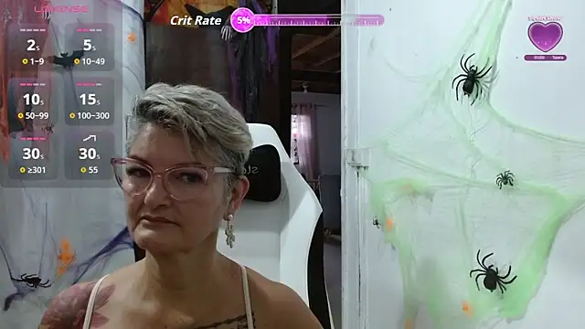 bety-cum2 online show from 10-17-25, 11:12