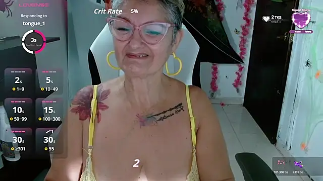 bety-cum2 online show from 10-22-25, 12:37