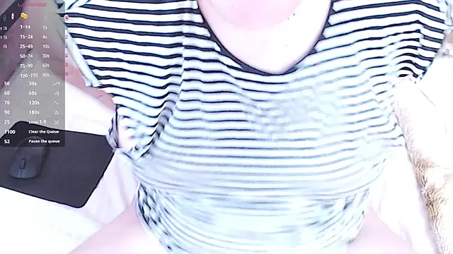 Heartful BBW online show from 04-18-26, 05:10