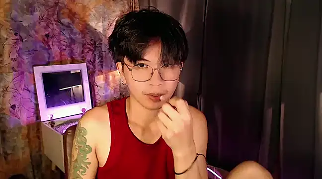 Sexy Handsome Drex online show from 01-25-25, 08:42