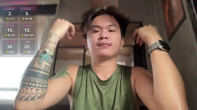 Sexy Handsome Drex online show from 03-02-26, 06:36