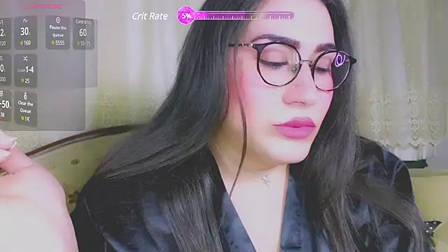 Snapshot of MERA_arab chatting on 12-19-24, 08:13 MERA arab online show from 12-19-24, 08:13