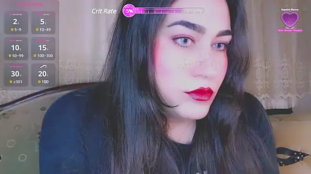 Snapshot of MERA_arab chatting on 01-03-25, 10:08 MERA arab online show from 01-03-25, 10:08