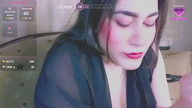 Snapshot of MERA_arab chatting on 01-06-25, 11:52 MERA arab online show from 01-06-25, 11:52