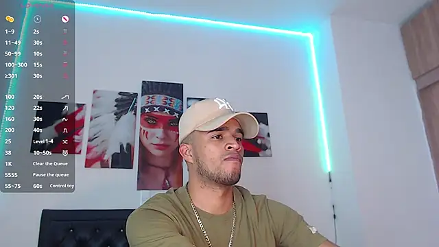 Bigcock 21cm  online show from 12-04-24, 07:50