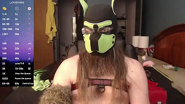 kinkywolf429 online show from 02-09-26, 08:18