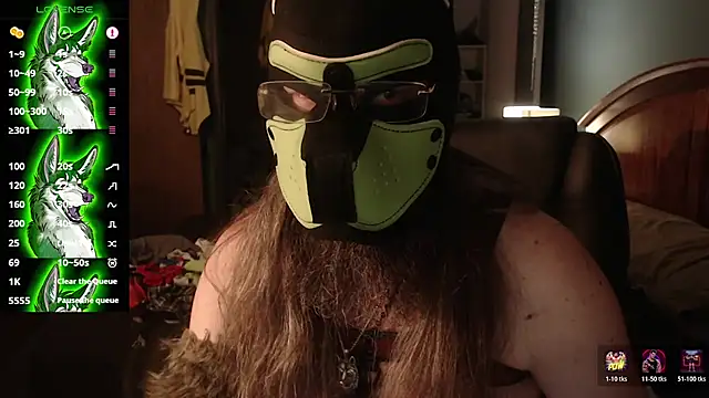 kinkywolf429 online show from 07-18-26, 02:53