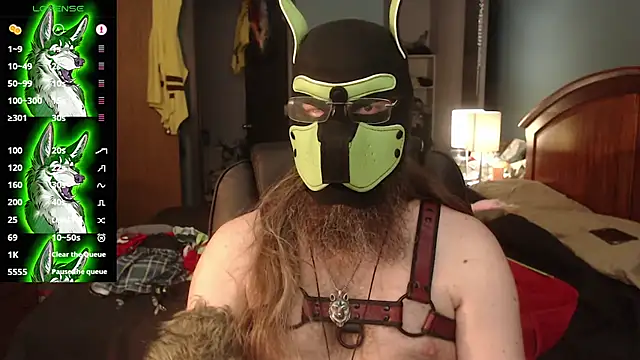 kinkywolf429 online show from 07-19-26, 08:49