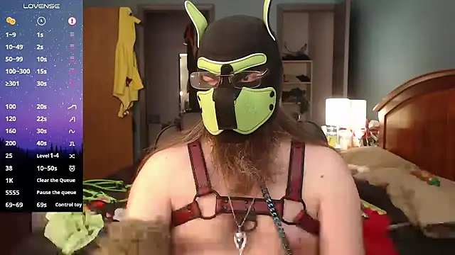 kinkywolf429 online show from 02-11-26, 04:18