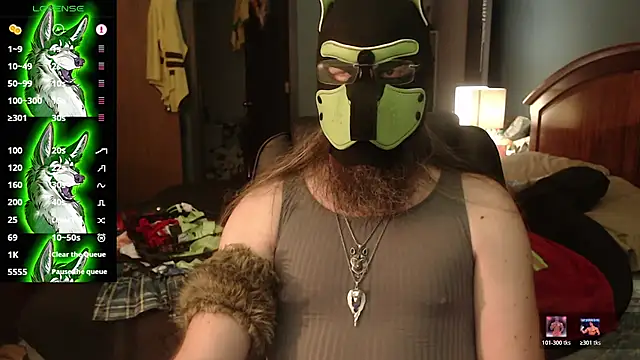 kinkywolf429 online show from 07-13-26, 05:23