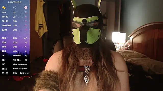 kinkywolf429 online show from 02-28-26, 06:35