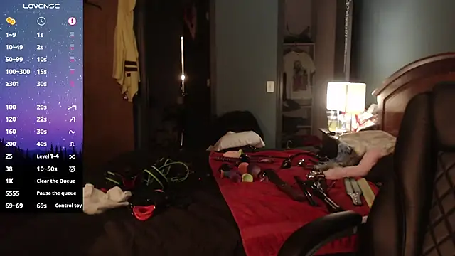 kinkywolf429 online show from 03-22-26, 05:32