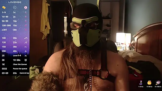 kinkywolf429 online show from 02-09-26, 04:54