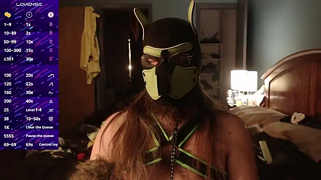 kinkywolf429 online show from 12-02-25, 04:58