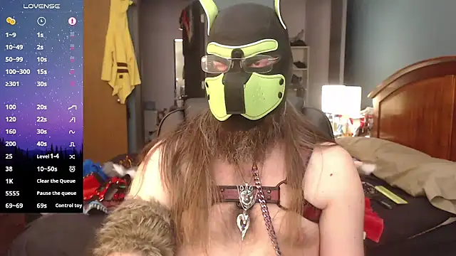 kinkywolf429 online show from 02-23-26, 08:53