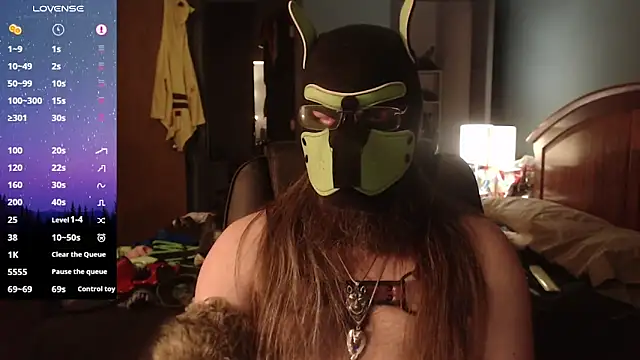 kinkywolf429 online show from 02-24-26, 08:59