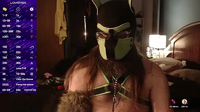 kinkywolf429 online show from 11-28-25, 10:54