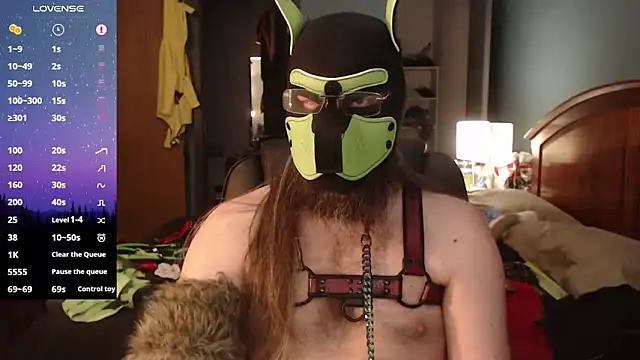 kinkywolf429 online show from 02-13-26, 10:21