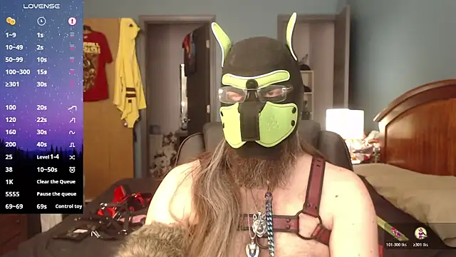 kinkywolf429 online show from 03-04-26, 08:49