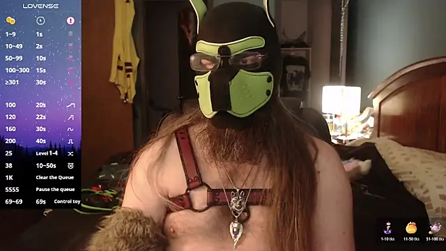 kinkywolf429 online show from 04-02-26, 03:08