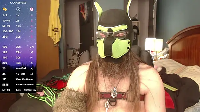 kinkywolf429 online show from 04-12-26, 08:23