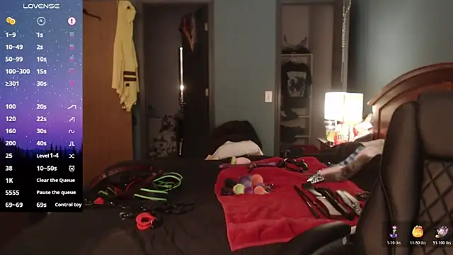 kinkywolf429 online show from 03-23-26, 06:08