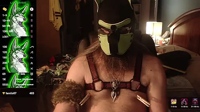 kinkywolf429 online show from 07-07-26, 06:47