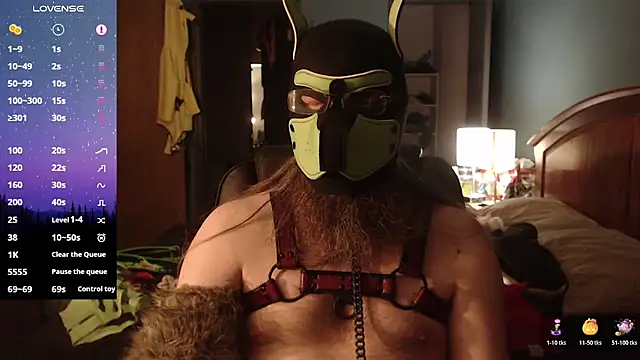 kinkywolf429 online show from 02-13-26, 04:12